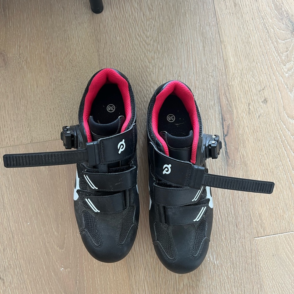 Women’s Clip In Peloton Shoes